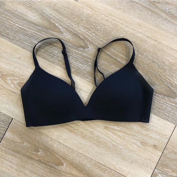 lululemon athletica Other - Lululemon Padded Black Bra